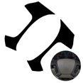 thumbnail image 3 of Housse de Bouton de Volant Intérieur Noir pour Piano Sierra, 3 of 6