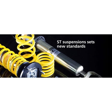ST Suspensions ST Sport-tech Lowering Kit - 2015-2018 Volkswagen Golf/GTI 1.8T (MK7) main image 0