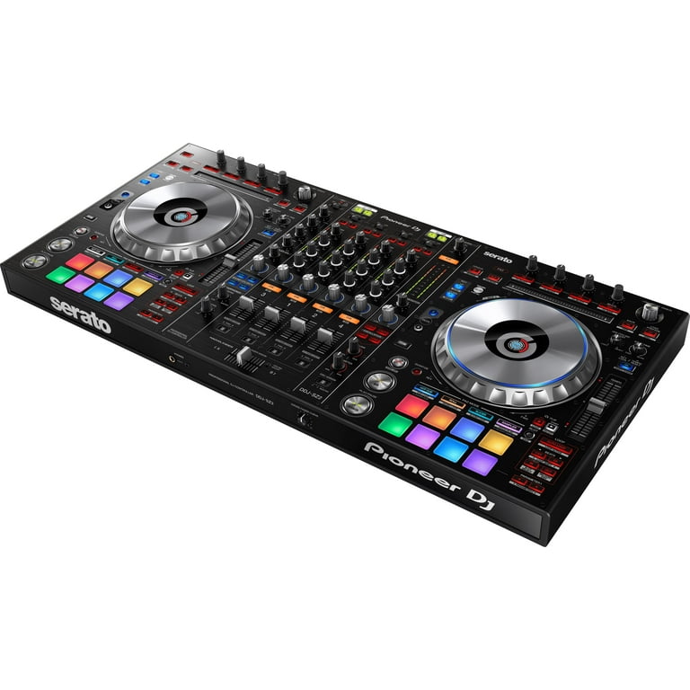Pioneer DDJ-SZ2 Flagship 4-Channel Controller for Serato DJ Pioneer DDJ-SZ2 Flagship 4-Channel Controller for Serato DJ