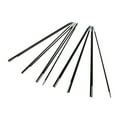 thumbnail image 3 of 2Pcs Tent Support Pole,Portable Fiber Glass Rod Double Tent Support Pole Kit for Outdoor Camping, 3 of 7