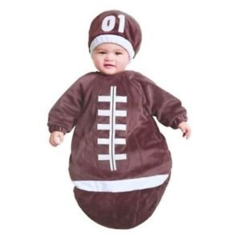 Baby Boy Football Costume