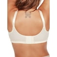 thumbnail image 3 of Bali Women's Double Support Wirefree Bra, Style 3820, 3 of 7