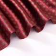 thumbnail image 5 of Geometric Pattern Long Silk Scarf, 5 of 7