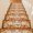 Red Orange Pumpkin Orange Light Beige, variant on Stair Treads Non Slip Indoor for Wooden Steps, Orange Pumpkins Fall 4 Pcs Stair Mats for Kids Elders Dogs, 8 x 30 Inch Maple Leaf Thanksgiving Botanical Rustic Carpet Treads Runner Rugs for Staircase