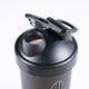 thumbnail image 1 of Botella de agua con agitador de proteínas con vaso mezclador de gimnasio a prueba de fugas a escala (negro) Likrtyny  Libre de BPA, 1 of 8