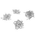 thumbnail image 2 of Juego De Remaches Ciegos De Cúpula De 200 Uds., Cabeza De Cúpula Redonda De Aluminio, Sujetador De Río, Juego De Remaches Pop Portátiles Con Pistola De Remache Para Muebles De Tubos De Metal Yuarrent TO001588-00, 2 of 7