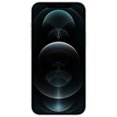 thumbnail image 2 of Apple iPhone 12 Pro Max 128GB 5G - Factory Unlocked Smartphone - Brand New - Silver., 2 of 4
