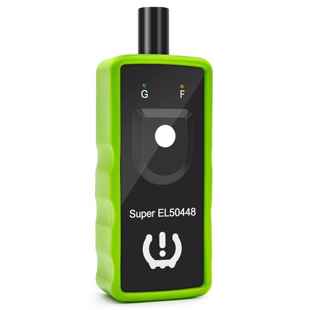 TPMS Relearn Tool for for Ford Super EL50448 2 in 1 TPMS Reset Tool Tire Pressure Monitor