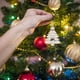 thumbnail image 5 of Fiudx Ofertas y liquidaciones Adorno de árbol de Navidad Hilo de caramelo Decoración navideña Colgante Navidad Pintado Regalo de Navidad, 5 of 7