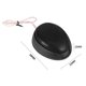 thumbnail image 4 of 1 par de altavoces de agudos para coche de 1000 W altavoces de audio de gran potencia (negro) JShteea Accesorios para autos y motos, 4 of 9