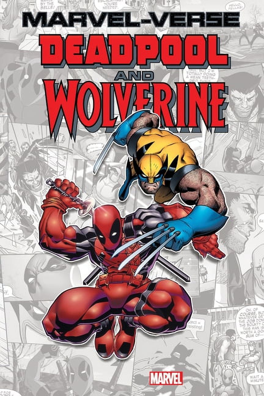 DEADPOOL WOLVERINE アートブック デッドプール MARVEL Marvel Studios' Deadpool & Wolverine: The Art Of The Movie