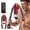 Red, variant on EAST MOUNT Twister Arm Exerciser - Adjustable 22-440lbs Hydraulic Power, Home Chest Expander, Shoulder Muscle Training Fitness Equipment, Arm Enhanced Exercise Strengthener (Black)