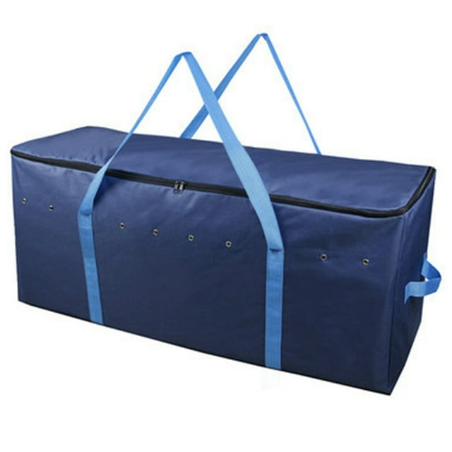 Coofit Sac de Rangement pour Foin Portable Pliable Grande Capacité Sac Fourre-Tout pour Foin