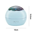 thumbnail image 2 of Small ball star lamp colorful rotating star and moon projection lamp, 2 of 7