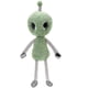 thumbnail image 1 of Linda muñeca de peluche extraterrestre, peluches suaves, regalos de juguete de extraterrestres rellenos, 38cm Rojo Verde Cocina, Decoración y Otros, 1 of 3