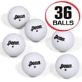 thumbnail image 2 of Pelotas de Ping Pong Penn 1 estrella blancas de 40 mm (Caja de 36), 2 of 6