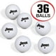 thumbnail image 2 of Pelotas de Ping Pong Penn 1 estrella blancas de 40 mm (Caja de 36), 2 of 6