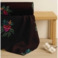 thumbnail image 4 of Soimoi Cotton Poplin Fabric Floral & Leaves Tropical Decor Fabric Printed Yard 42 Inch Wide, 4 of 7