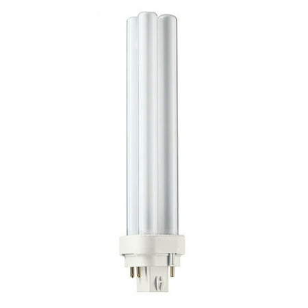 

Philips 220343 - PL-C 18W/827/XEW/4P/ALTO 14W Double Tube 4 Pin Base Compact Fluorescent Light Bulb