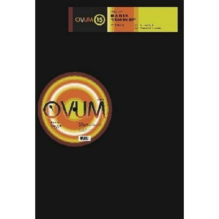 Manik - I Got Us - Music & Performance - Vinyl