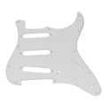 thumbnail image 1 of Plaque de Protection en PVC pour Guitare, 11 Trous de Montage, Plaque de Résistance aux Rayures, Remplacement pour Style Strat ST, 1 of 5