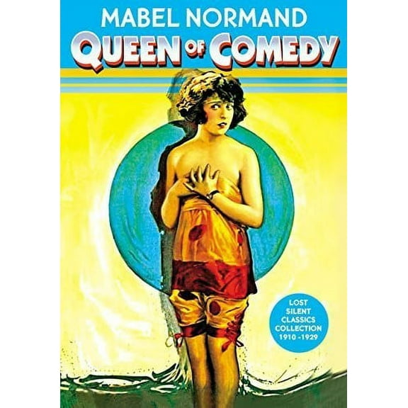 Mabel Normand: Queen of Comedy (DVD), Alpha Video, Comedy