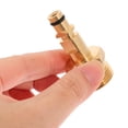 thumbnail image 4 of Quick Connect Adapter for Pressure Washers Quick Convert Adapter High Pressure Washer Quick Connector Pressure Washer Quick Connect Fitting Quick Connect Adapter Compatible for Karcher, 4 of 8