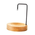thumbnail image 2 of Porta incienso para varillas Porta incienso invertido Quemador de incienso creativo para Madera, 2 of 9