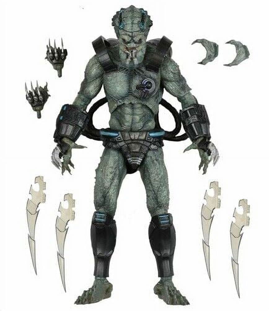 Neca Collectibles Prey Ultimate Feral Predator 7 Inch Scale