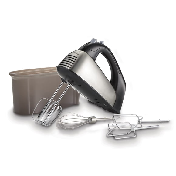 Batidora de mano Hamilton Beach Classic de 6 velocidades y 290 W