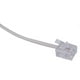 thumbnail image 5 of 6p2c Rj11 Male To Male Plug Telephone Line Cable Wire 5m, 5 of 5