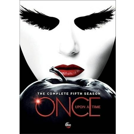 Once Upon A Time: The Complete Fifth Season (DVD)