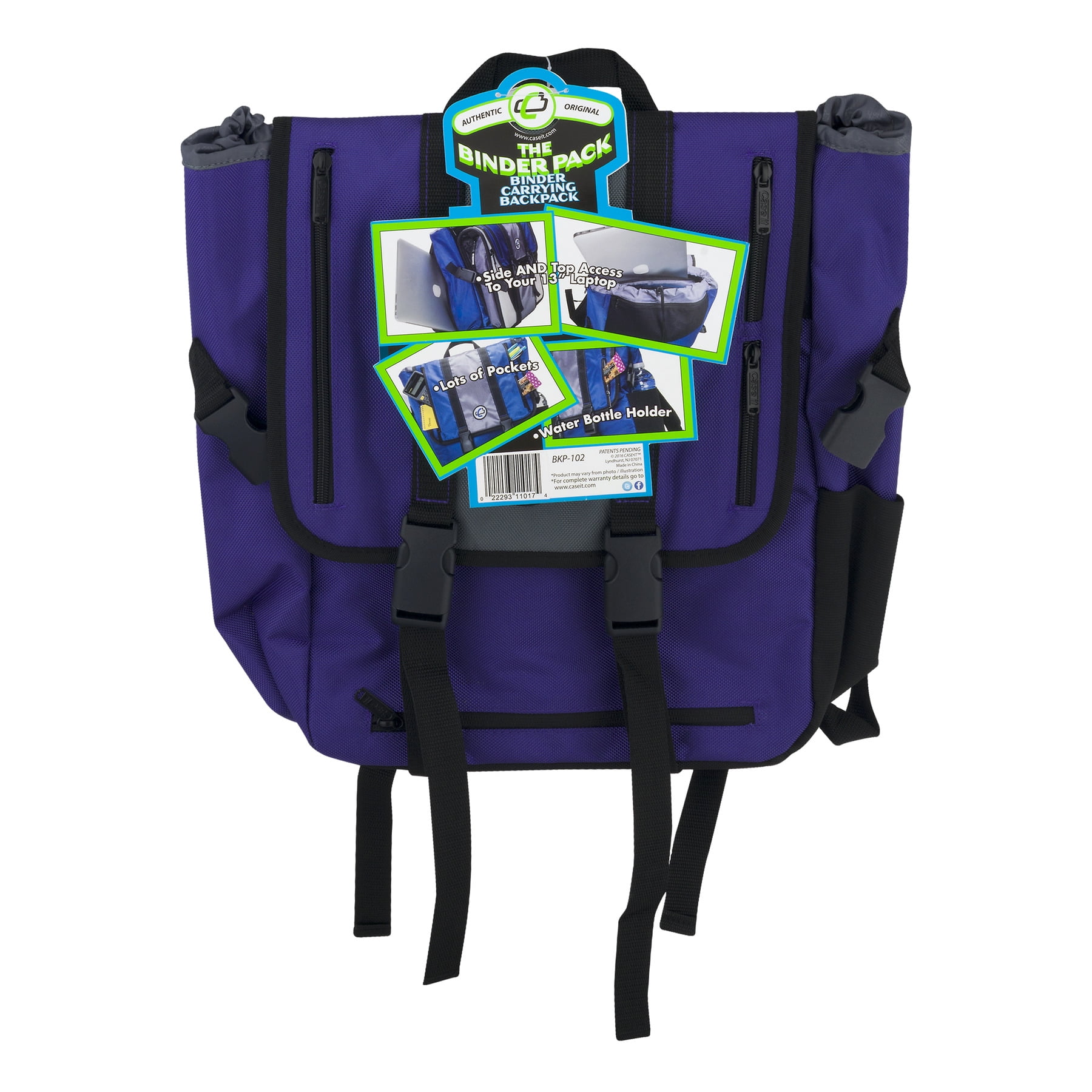 Binder Backpacks IUCN Water