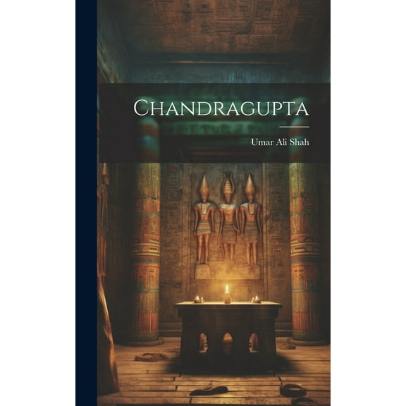 Chandragupta (Hardcover)
