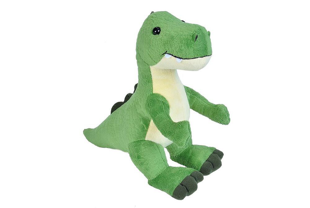 Wild Republic TRex Dinosaur Stuffed Animal, Plush Toy