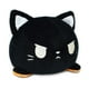 thumbnail image 1 of TeeTurtle - El peluche de gato reversible original - Negro + Calabaza - Lindos animales de peluche sensoriales que muestran tu estado de ánimo - ¡Perfecto para Halloween!, 1 of 5