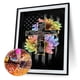 thumbnail image 2 of Wdftyju Kits de pintura de diamante 5D DIY mosaico de fe de cruz de taladro redondo completo (V2174) Wdftyju 7lw2jb9wt3er3yg5D02, 2 of 9