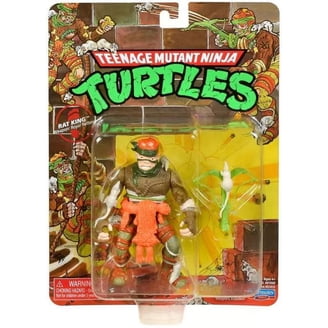 VINTAGE TMNT TEENAGE Mutant Ninja Turtles April O'Neil Figure Playmates