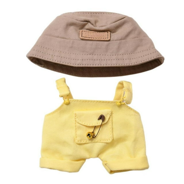 Doll Clothes Outfit Set Polyester Fabric Accessories For Doll Decorations Indoor And Outdoor Use Perfect For Doll Charms