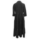 thumbnail image 3 of WILLBEST Vestidos Casuales Para Mujer 1 Vestido Camisero Informal Con Cuello Para Mujer, Falda Abombada, Ropa De Verano, 3 of 3
