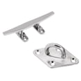 thumbnail image 1 of 5 " de Barco + licencia 6 mm Marino Accesorios de material acero Inoxidable, 1 of 9
