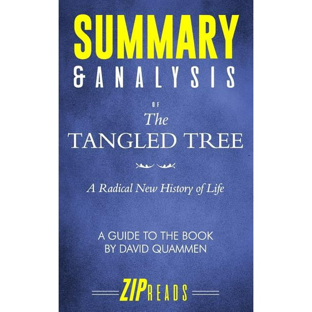 The Tangled Tree A Radical New History Of Life