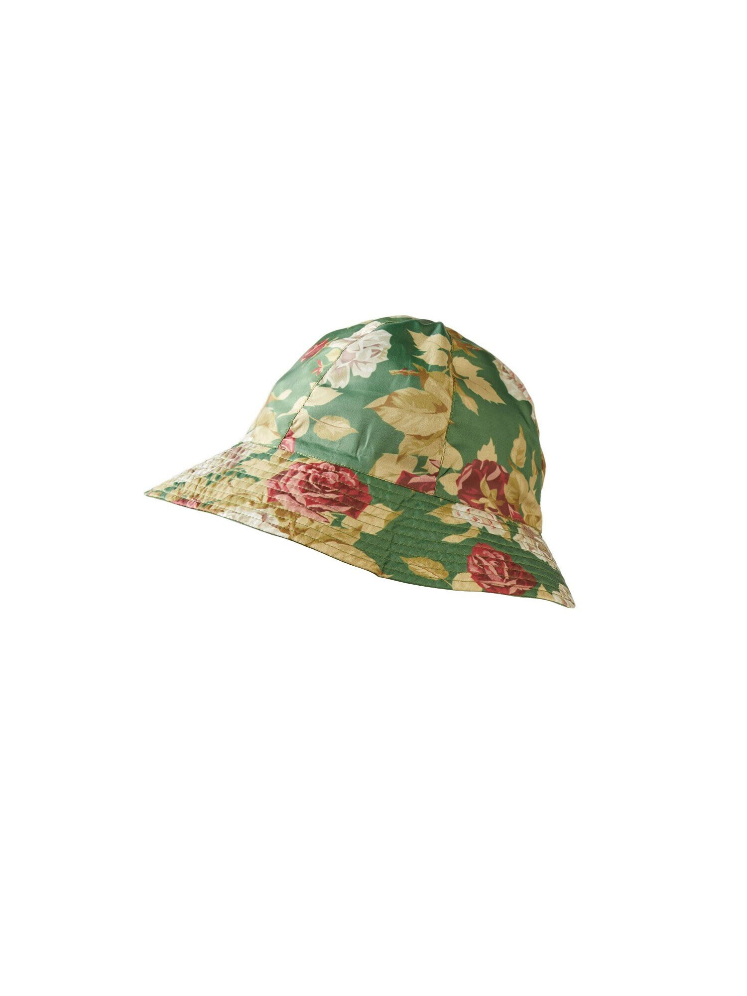 Floral Rain Hats - Rose Manor