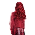 thumbnail image 2 of Disney Descendants Wicked Wonderland Red Halloween Costume Wig for Children, by Disguise, 2 of 5