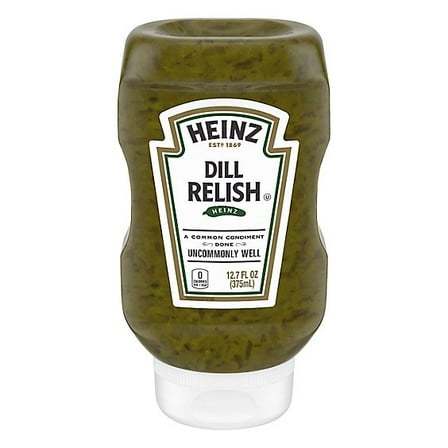 Heinz Dill Relish - 12.7 Fl. Oz.