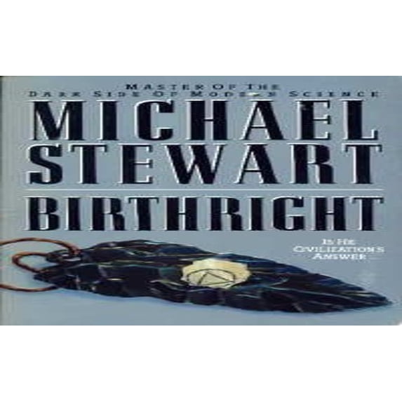 Pre-Owned Birthright (Unknown) 0061001023 9780061001024