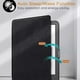 thumbnail image 3 of Slimshell Case for 7" Kindle Paperwhite (12th generation) 2024 Premium PU Cover, 3 of 5