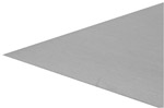 Steelworks Boltmaster 11488 Plain Aluminum Sheet, Mill Finish, 24 x 36 In., .020 Thick - Quantity 1