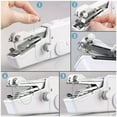 thumbnail image 3 of Mini Handheld Portable Sewing Machine, 3 of 6