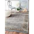 thumbnail image 2 of Nuloom Machine Made Vintage Sayre Area R, 2 of 3